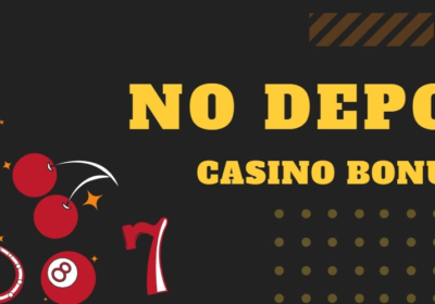 Casino No Deposit Bonus Catalogue 2022
